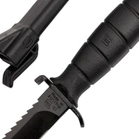 Šturmo peilis Glock 81 Juodas - GLOCK (Austrija)