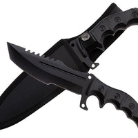 Taktinis "Huntsman" peilis BSH