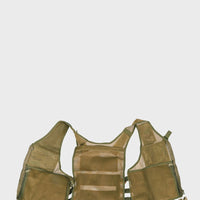 Taktinė liemenė su diržu Husar Multicam - DOMINATOR