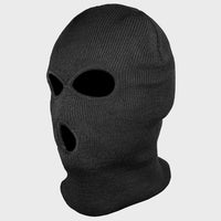 juoda balaklava
