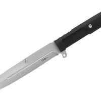 Kariškas šturmo peilis su plastikiniu dėklu - BSH