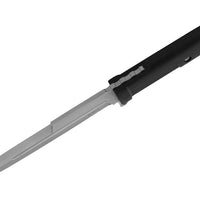 Kariškas šturmo peilis su plastikiniu dėklu - BSH