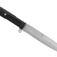 Kariškas šturmo peilis su plastikiniu dėklu - BSH