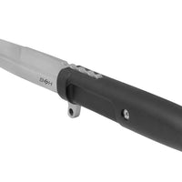 Kariškas šturmo peilis su plastikiniu dėklu - BSH