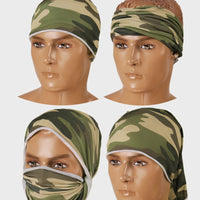 Daugiafunkcinė kaklo mova Woodland - DOMINATOR