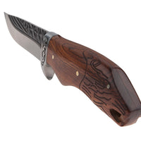 Medžioklinis peilis - BSH