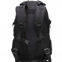 Taktinė kuprinė 35L Juoda - BSH