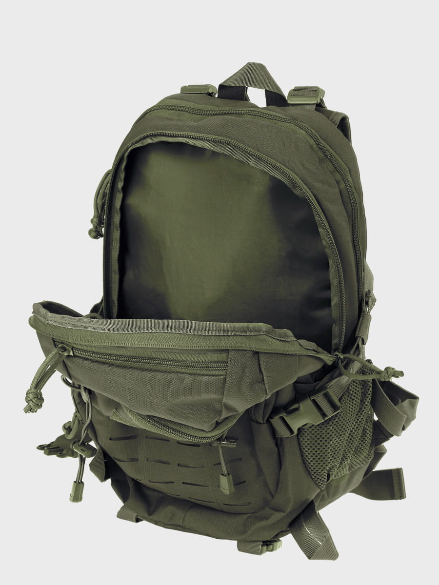 Taktinė kuprinė Spear Laser Cut 35L Ranger Green- DOMINATOR