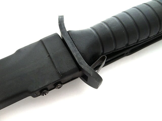 Kariškas šturmo peilis "WZ.98" - MK