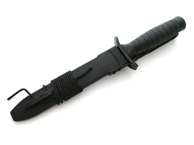 Kariškas šturmo peilis "WZ.98" - MK