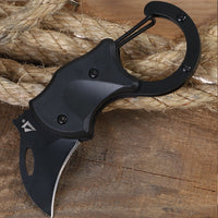 Kišeninis peilis su karambitu - DOMINATOR