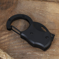 Kišeninis peilis su karambitu - DOMINATOR