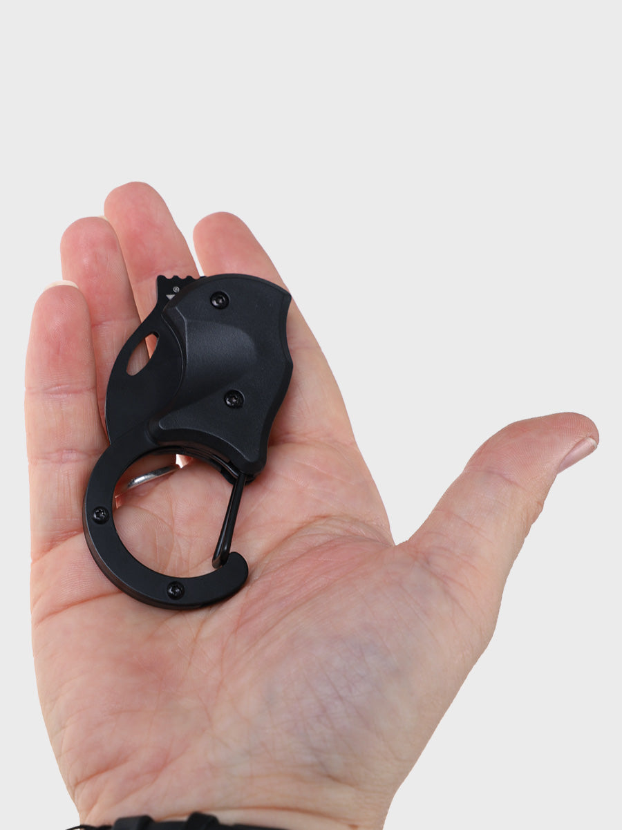 Kišeninis peilis su karambitu - DOMINATOR