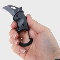 Kišeninis peilis su karambitu - DOMINATOR