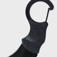 Kišeninis peilis su karambitu - DOMINATOR