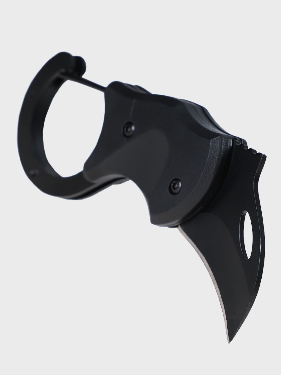 Kišeninis peilis su karambitu - DOMINATOR