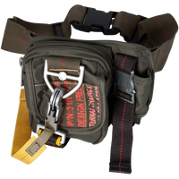 Mini juosmens krepšys - PURE TRASH