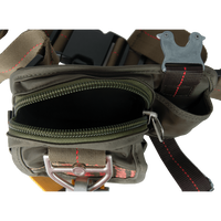 Mini juosmens krepšys - PURE TRASH