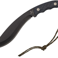 Mačetė Kukri su parakordu - HASTAA