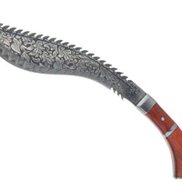 Kukri mačetė - BSH
