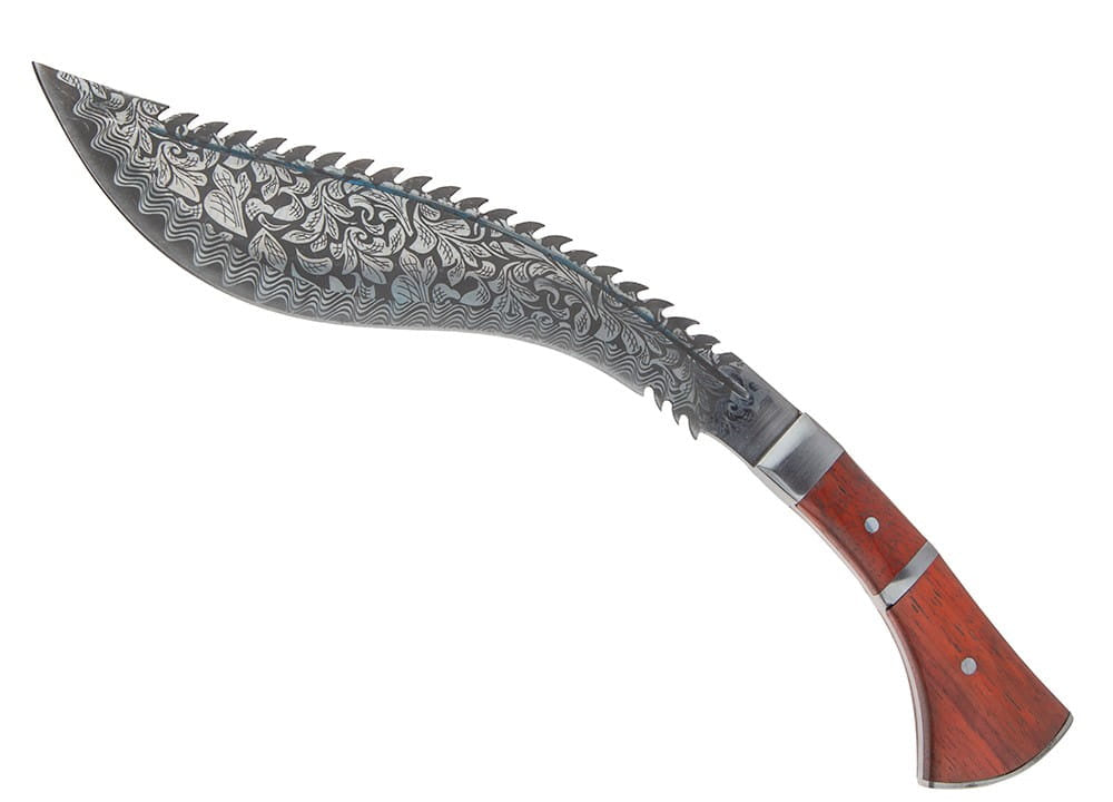 Kukri mačetė - BSH