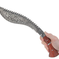 Kukri mačetė - BSH