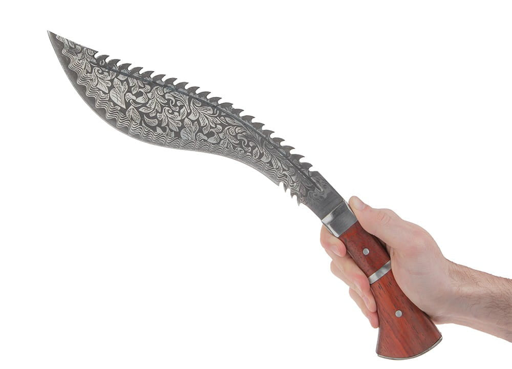 Kukri mačetė - BSH