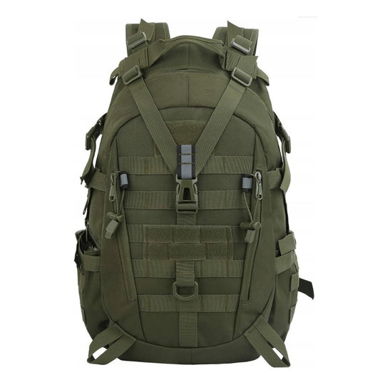 Taktinė kuprinė 35L žalia - BSH