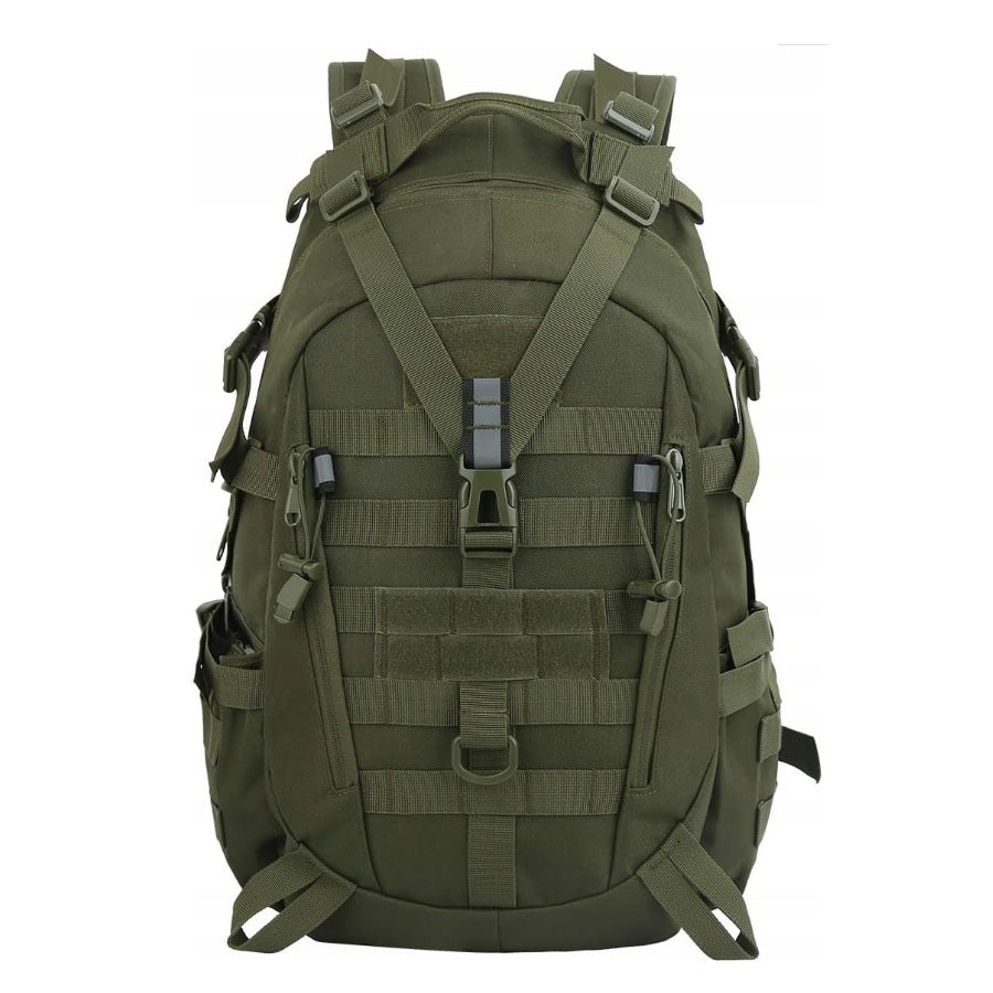 Taktinė kuprinė 35L žalia - BSH