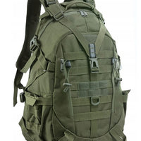 Taktinė kuprinė 35L žalia - BSH