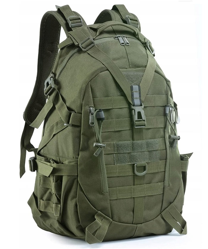 Taktinė kuprinė 35L žalia - BSH