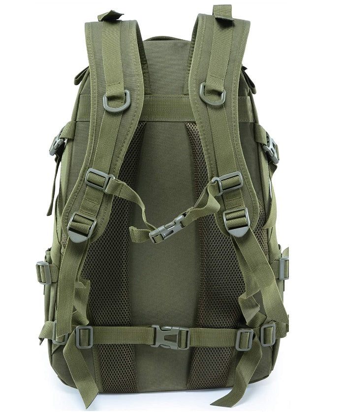Taktinė kuprinė 35L žalia - BSH
