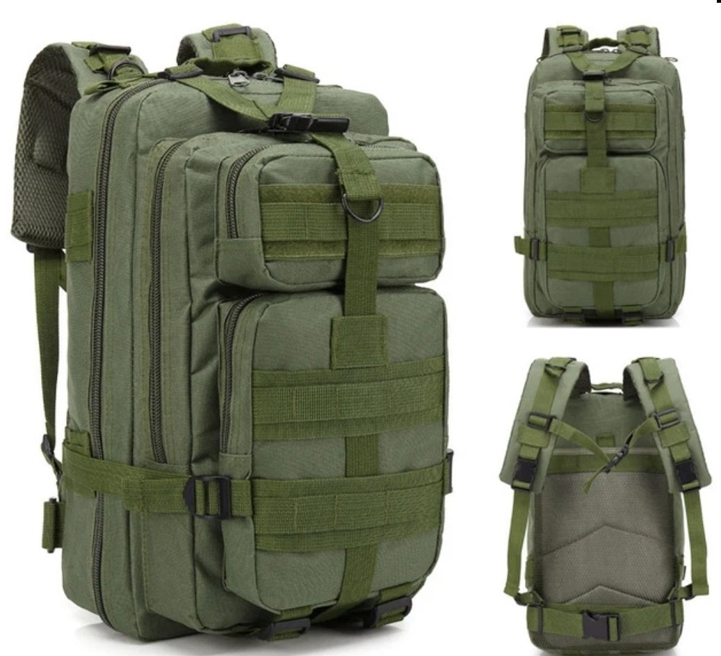 Taktinė kuprinė 28l Olive - BSH