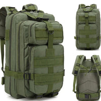 Taktinė kuprinė 28l Olive - BSH