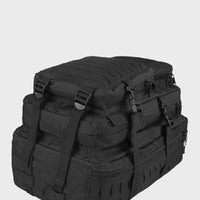 Taktinė kuprinė Warrior Laser Cut 36L Juoda - DOMINATOR