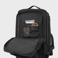 Taktinė kuprinė Warrior Laser Cut 36L Juoda - DOMINATOR