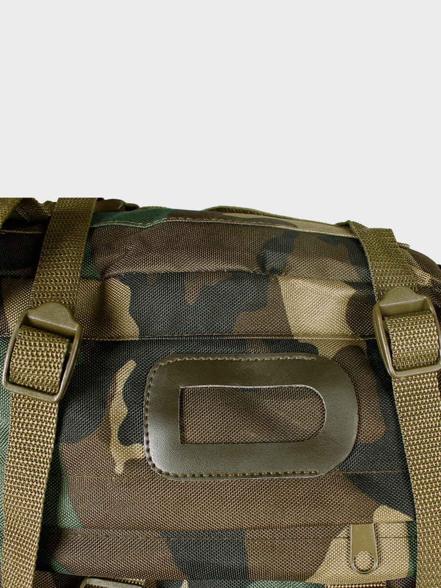 Kariška kuprinė 65L Woodland - MIL-TEC