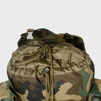 Kariška kuprinė 65L Woodland - MIL-TEC