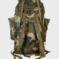 Kariška kuprinė 65L Woodland - MIL-TEC