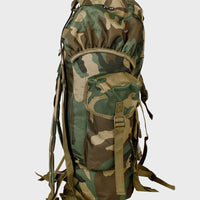 Kariška kuprinė 65L Woodland - MIL-TEC