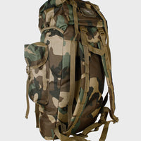Kariška kuprinė 65L Woodland - MIL-TEC