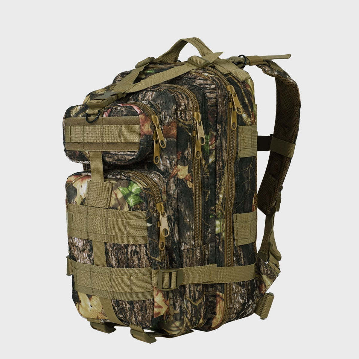 Taktinė kuprinė Shadow 30L Leaves Camo - DOMINATOR