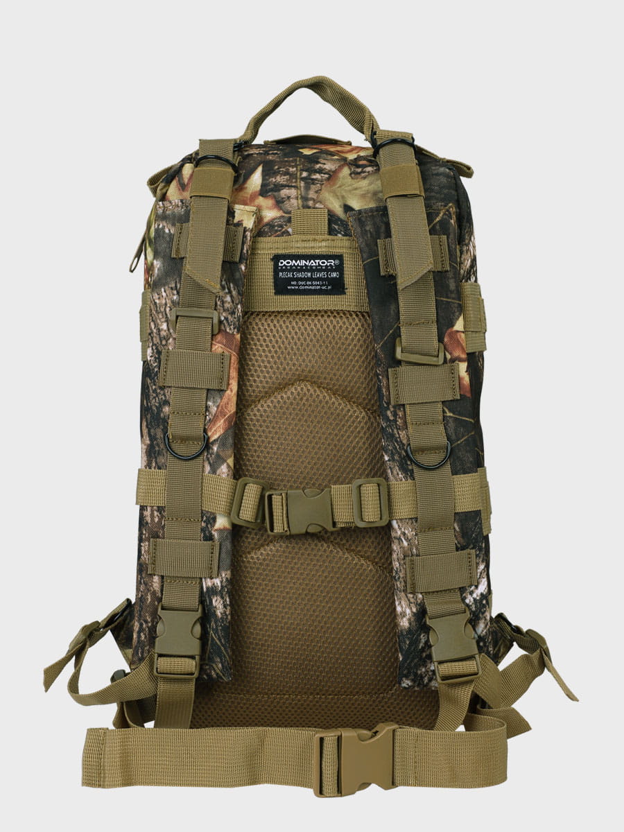 Taktinė kuprinė Shadow 30L Leaves Camo - DOMINATOR