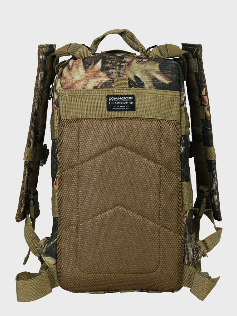 Taktinė kuprinė Shadow 30L Leaves Camo - DOMINATOR