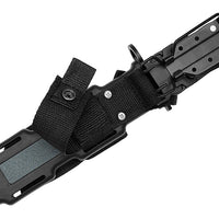 Kariškas peilis M9 US Army Bayonet Juodas
