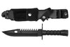 Kariškas peilis M9 US Army Bayonet Juodas