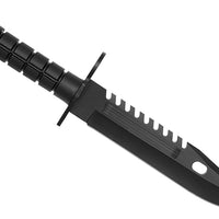 Kariškas peilis M9 US Army Bayonet Juodas