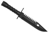 Kariškas peilis M9 US Army Bayonet Juodas