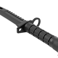 Kariškas peilis M9 US Army Bayonet Juodas