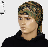 Daugiafunkcinė kaklo mova Marpat Digital MIL-TEC